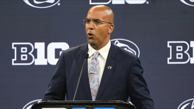 James Franklin